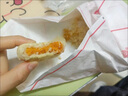 黃莊月餅老式月餅咸蛋黃五仁紅豆酥皮零食正宗傳統(tǒng)手工石家莊特產(chǎn) 全網(wǎng)中【黃莊酥皮月餅】傳統(tǒng)老味道 嘗鮮：黃莊酥皮月餅【200··克】4味各1塊 曬單實(shí)拍圖