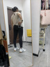 gigt極吉美背運動(dòng)內衣女瑜伽文胸健身普拉提訓練服上衣絕美瑜伽服背心 曬單實(shí)拍圖