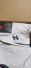 NEW BALANCE NB574官方休閑鞋男鞋女鞋情侶復(fù)古舒適夏季透氣百搭輕便運(yùn)動(dòng)鞋 灰色 ML574LGI 45 (腳長(zhǎng)29cm尺碼詳詢(xún)客服) 曬單實(shí)拍圖