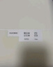夢百合（MLILY）護頸深度睡眠頸椎枕芯慢回彈睡覺專用記憶棉枕頭安睡枕S號高度8cm 曬單實拍圖