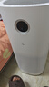 美的（Midea）【母嬰醫(yī)護(hù)雙認(rèn)證】空氣凈化器除甲醛除煙味異味過敏源寵物吸貓毛空氣消毒機(jī)森林家RX600國家補(bǔ)貼 曬單實(shí)拍圖