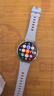 華為（HUAWEI）【國家補貼15%】WATCH GT 5智能手表運動玄璣感知血氧心率體溫呼吸監(jiān)測藍牙通話防水男女健康情緒 41mm 冰晶藍-氟橡膠表帶【送米蘭表帶+貼膜】 曬單實拍圖