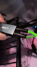 RAZER雷蛇戰(zhàn)錘狂鯊專業(yè)版V2耳塞電腦吃雞游戲入耳式耳機麥克風(fēng) 全新盒裝++usb聲卡 曬單實拍圖