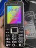 諾基亞（NOKIA）2025最新款一鍵撥號(hào)移動(dòng)電信聯(lián)通全網(wǎng)通5G大聲大字大屏按鍵老人機(jī) 黑色4G信號(hào)【全語(yǔ)音王播報(bào)】 聯(lián)通4G/5G版【僅支持聯(lián)通手機(jī)卡】 官方標(biāo)配【手機(jī)+電池+充電器】 曬單實(shí)拍圖