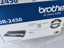 兄弟（Brother）DR-2450 硒鼓 需搭配墨粉盒使用 適用于兄弟2595DW/7195DW/7895DW 曬單實拍圖