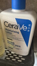 適樂膚（CeraVe） 屈臣氏泡沫啫喱洗面奶潔面 新舊包裝隨機發(fā)貨 氨基酸 236ml X2 曬單實拍圖