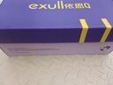 依思 Q（exull）包頭涼鞋女2025夏季新款復(fù)古休閑一字帶平底鞋軟底防滑羅馬沙灘鞋 米色【輕巧軟底3cm】 38 曬單實拍圖