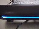 萬火藍牙音響電腦音箱臺式機桌面家用室內(nèi)音箱小型長條有線筆記本揚聲器迷你便攜游戲電競低音炮小音響 曬單實拍圖