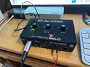 M-AUDIOM-Track DUO SOLO 2進2出專業(yè)音頻接口 錄音混音聲卡編曲有聲書 M-Track SOLO【標配+大禮包】 曬單實拍圖