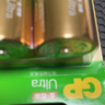 超霸（GP）1號大號電池2粒堿性干電池燃?xì)庠顚Ｓ锰烊粴鉄崴髅簹庠钐烊粴庠畹壬坛?曬單實拍圖