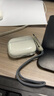 品勝 適用于AirPods Pro二代保護(hù)套AirPods Pro2保護(hù)套Apple無線藍(lán)牙耳機(jī)保護(hù)殼防摔減震防塵軟殼 透明 曬單實(shí)拍圖