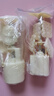 魔幻廚房綠豆糕模具冰皮月餅?zāi)＞?模8花片50g按壓器中秋輔食中秋節(jié) 曬單實(shí)拍圖