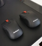 聯(lián)想（Lenovo）原裝無線鼠標男女生辦公電腦電競游戲筆記本臺式電腦無線鼠標 【W(wǎng)L200 Pro】輕音無線充電鼠標/黑色 曬單實拍圖