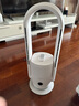 松下（Panasonic）無葉電風扇 落地扇空氣循環(huán)扇家用變頻冷暖兩用風扇輕音節(jié)能臥室客廳取暖風機取暖器 DS-PL2023CW富士白【冷暖兩用+空氣過濾】 曬單實拍圖