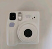 INSTAX富士instax立拍立得 一次成像相機(jī) miniSE（mini7+升級(jí)款）白色 曬單實(shí)拍圖