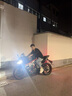 春風(fēng)250SR跑車450SR雙缸水冷摩托車NK250cc街車公路賽趴賽重機(jī)車 純黑色 牌證齊全可以上牌 曬單實(shí)拍圖