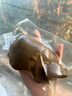 五香羊肝開(kāi)袋即食新鮮手撕草原羊肝熟食內(nèi)蒙特產(chǎn)小吃下酒菜涼菜 250g*1袋 曬單實(shí)拍圖