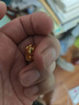 山東黃金葫蘆金條10gAu9999吉祥福祿 黃金投資儲(chǔ)值 七夕送禮 支持回購(gòu) 曬單實(shí)拍圖