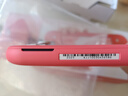 任天堂（Nintendo）【國內(nèi)保稅倉】Switch Lite mini掌機 NS掌上便攜游戲機 日版珊瑚粉lite（贈共享會員） 曬單實拍圖