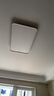 霍尼韋爾（Honeywell）客廳臥室吸頂燈護(hù)眼餐廳LED全光譜燈具套裝02LGen【包安裝】 曬單實拍圖