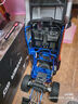 MJX R/C TECHNIC美嘉欣H8P福特烈馬有感無刷攀爬車合金遙控越野車玩具電動四驅(qū)車 H8P-DC版（帶電池和充電器到手玩） 曬單實拍圖