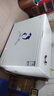 澳柯瑪（AUCMA）節(jié)能省電家用商用超強(qiáng)冷凍力冷凍柜保鮮柜速凍一機(jī)多用冷柜合金內(nèi)膽抗腐蝕臥式速凍柜 BC/BD-308HNE 308L 曬單實(shí)拍圖