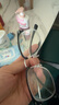 蔡司（ZEISS）鏡片眼鏡近視半框男款防藍光輻射可配度數(shù)斯文理工純鈦眼鏡框架女 A款-黑銀 配鏡音1.56防藍光鏡片 0-400度 曬單實拍圖