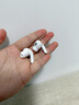 【蘋(píng)果官網(wǎng)丨原裝頂配Pro2】蘋(píng)果藍(lán)牙耳機(jī)airpods pro二代無(wú)線華強(qiáng)北主動(dòng)降噪iphone手機(jī)入耳式第2代正品 【2025最新款Pro2代原裝頂配版全功能】 官網(wǎng)主動(dòng)降噪+空間音頻+三真電量 曬單實(shí)拍圖