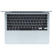 Apple/蘋果【國家補貼】AI筆記本/2025款MacBookAir15英寸M4(10+10核)16G1T銀色電腦Z1DC000A3 曬單實拍圖