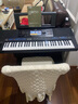 雅馬哈（YAMAHA）電子琴PSR SX920 SX720專業(yè)61鍵成人家用樂隊(duì)演出多功能編曲鍵盤 SX720+禮包+U盤擴(kuò)展包+中文系統(tǒng) 曬單實(shí)拍圖
