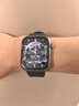 HUAWEI WATCH FIT 4 韻律黑氟橡膠表帶 華為運(yùn)動(dòng)智能手表超輕薄大屏潮流運(yùn)動(dòng)藍(lán)牙通話睡眠監(jiān)測(cè)fit4 曬單實(shí)拍圖