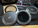 H&Y可調(diào)減光鏡 nd濾鏡 偏振鏡CPL 磁吸濾鏡67 77 82mm HY三合一 可變VND3-1000 視頻利器人像攝影風(fēng)光 三合一 + 黑柔鏡  【人像基礎(chǔ)01】 通用 46~62mm 口徑鏡頭 曬單實(shí)拍圖