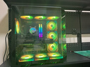 華碩銳龍R7 9800X3D 華碩ROG全家桶5070TI主機5080顯卡7800X3D 游戲電競直播AIDIY組裝機電腦整機 R7 9800X3D+RTX5080 |八 曬單實拍圖
