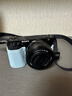 索尼（SONY）【上海國補(bǔ)】ZV-E10L APS-C半畫微單 ZV-E10  vlog直播4K視頻側(cè)翻式液晶屏zv-e10 黑色套機(jī)【64G卡+皮套+888】 官方標(biāo)配（不含內(nèi)存卡） 曬單實(shí)拍圖