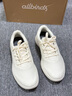 Allbirds休閑鞋Wool Runner NZ新品羊毛秋冬輕便百搭男女休閑鞋 自然白（自然白底） 43 /M10 男碼 曬單實拍圖