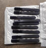 合金鋼刮刀器 鎢鋼磨刀器磨刀神器刀具開刃器磨刀石家用專業(yè)剪 刀刃開刃器紅色1個合金鋼 曬單實拍圖