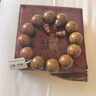 九道一精品五臺(tái)山九道木手串男六道老料滿紋降龍木轉(zhuǎn)運(yùn)護(hù)身佛珠禮物男 九道老料-20mm*12顆 曬單實(shí)拍圖