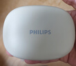 飛利浦（PHILIPS）舒適圈藍(lán)牙耳機(jī) 骨傳導(dǎo)概念真無線掛耳開放式不入耳夾式運(yùn)動跑步長續(xù)航降噪通用蘋果華為TAT3739白 曬單實(shí)拍圖