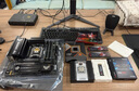 華碩TUF GAMING B850M-PLUS WIFI重炮手主板 電競(jìng)主板 支持CPU 9800X3D/9700X(AMD B850/socket AM5) 【重炮手WIFI】B850M 曬單實(shí)拍圖