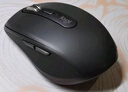 羅技（Logitech）大師系列 MX Anywhere 3S 靜音鼠標(biāo) 無線藍(lán)牙雙模鼠標(biāo) 商務(wù)辦公 便攜智能鼠標(biāo) 石墨黑 接收器另購 曬單實(shí)拍圖