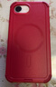 億色【機(jī)甲防摔】】適用iPhone16e手機(jī)殼蘋果16e保護(hù)套magsafe磁吸鏡頭全包防摔防爆頂配高端潮牌殼 【SGS防摔認(rèn)證】能量紅 曬單實拍圖