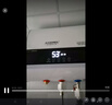 AOESMIOS史密思熱水器電熱水器一級能效【免費上門(mén)安裝】大容量出水斷電雙膽速熱免換鎂棒儲水式加長(cháng)防電墻 100L 2000W 扁桶數顯機械控溫-雙膽速熱 曬單實(shí)拍圖
