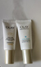 玉蘭油（OLAY）小白傘防曬霜女士戶外護膚品水感透白隔離精華乳軍訓(xùn)紫外線SPF50+ 小白傘防曬2件 曬單實拍圖