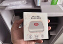 岡祈（Gangqi）老人呼叫器信號(hào)增強(qiáng)版SOS按鈕一鍵床頭報(bào)警電話遠(yuǎn)程通知呼叫門鈴 曬單實(shí)拍圖