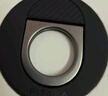 PITAKA手機(jī)指環(huán)扣磁吸手機(jī)支架適用MagSafe手機(jī)凱夫拉芳綸材質(zhì)懶人桌面便攜超薄可拆卸橫豎可用升級(jí)環(huán)扣 Grip3黑灰 曬單實(shí)拍圖