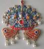 小雕匠鳳冠金屬冰箱貼磁貼防撞北京故宮博物館院文創(chuàng)國風旅游紀念品特色生日禮物送朋友學生定制伴手禮 曬單實拍圖