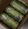 屈臣氏碧泉雨林茉莉檸檬氣泡茶原葉萃取含NFC香水檸檬茶飲料265mL*16罐 曬單實(shí)拍圖