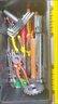 S【加厚超厚特價(jià)】工具箱大號手提式電工五金工具塑料家用多功能 A德國進(jìn)口丨雙層加厚丨十七寸工 曬單實(shí)拍圖