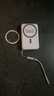 IMEV【3C認(rèn)證丨20000M】蘋果磁吸充電寶Magsafe無線快充iPhone16/15/14/13/12promax外接電池移動電源 【智能版型號20000m】一貼即充雙向快充不傷機(jī) 曬單實(shí)拍圖