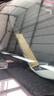 伊姿秀（yizixiu）黃銅臨時停車號碼牌金屬高檔移車卡汽車挪車電話牌手機號碼停車牌 大號-雙號臨停+無痕膠（備注號碼 曬單實拍圖